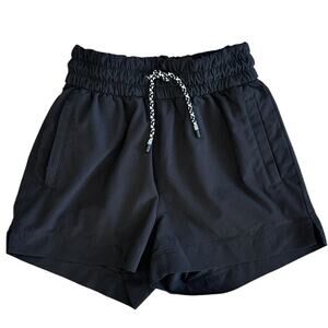 ATHLETA GIRL Black Active Shorts Size XS/6